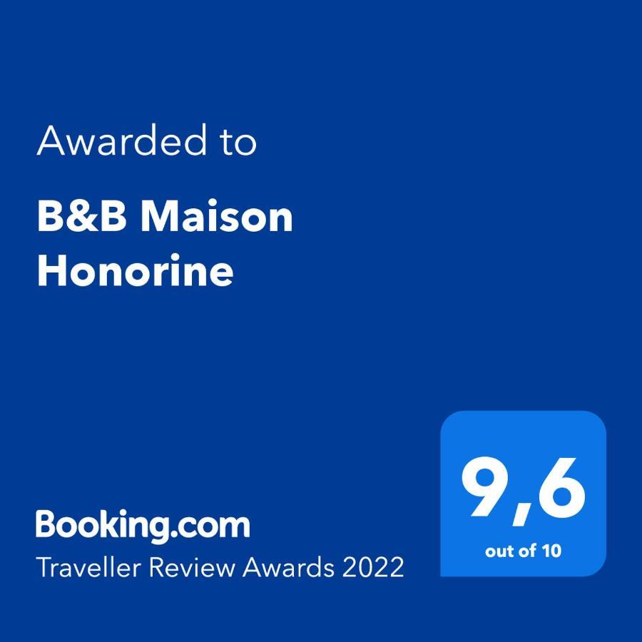 B&B Maison Honorine Durbuy Εξωτερικό φωτογραφία